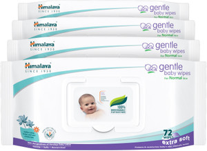Himalaya baby 2025 wipes lowest price