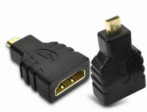 Adaptador hdmi a micro hdmi discount