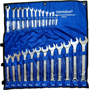 TAPARIA CSS25 Double Sided Combination Wrench Price in India Buy