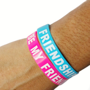 AV HUB Friendship band band for best friend friendship day band