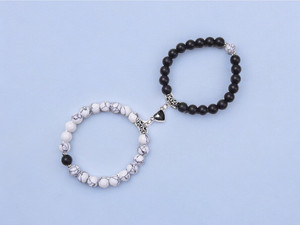 magnetic couple bracelets flipkart