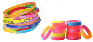 Friendship band clearance rings