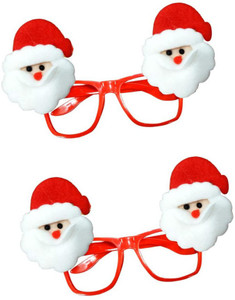 Santa claus eyeglasses hotsell