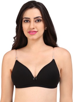 BRALUX Liza Women Full Coverage Lightly Padded Bra - Buy Melange Lavender  BRALUX Liza Women Full Coverage Lightly Padded Bra Online at Best Prices in  India