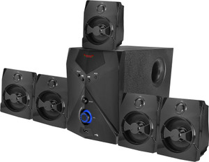 sony ms5500 5.1 channel speakers black