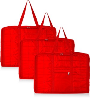 Bleu Travel Bag with Wheels - (Blue & Grey-506, Dimensions (LxBxH):-  20x11x14 inches) : : Fashion