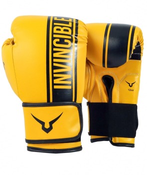 invincible boxing gloves