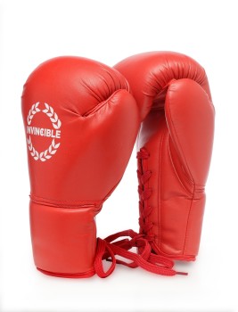 invincible boxing gloves