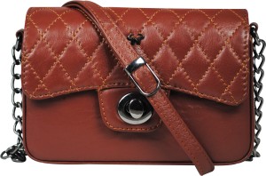 LV Tan Sling Bag VICTOIRE Tan - Price in India