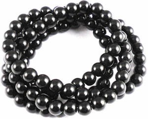 Buy genuine Evil eye bracelet with black pearl Online at affordable price  on Luckfortunein