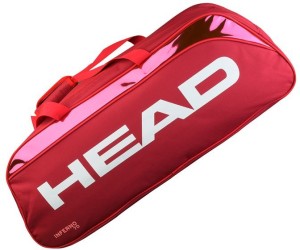 head badminton kit bag