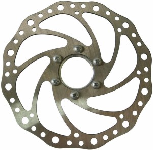 vanum disc brake set