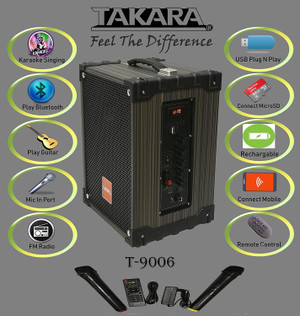 takara woofer