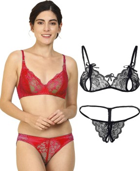 Extoes Lingerie Set - Buy Extoes Lingerie Set Online at Best Prices in  India