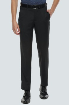 Trousers Shiny Leather Black women Men Clothing 3D Model 22  obj  Free3D