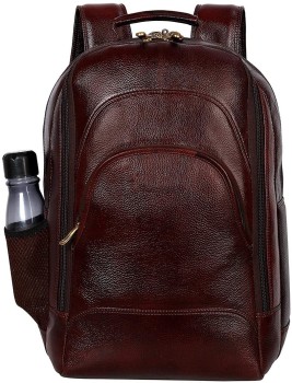 Supreme New Fashion Stylish Leather Bag 1.5 L Backpack Blue - Price in  India