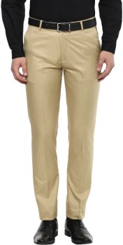 BURBERRY trousers for men  Beige  Burberry trousers 8068465 online on  GIGLIOCOM