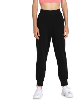 Buy Women Polyester Adjustable Dance Pants  Black Online  Decathlon