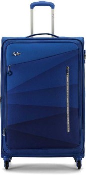 Sonnet SHARP Check-in Suitcase - 26 inch TOBACCO - Price in India