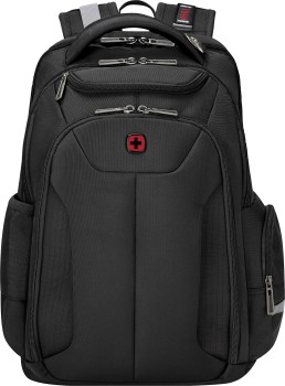 Buy Harissons Sirius Grey 45 Ltrs Executive Laptop Backpack Up to 156  Inch with USB Charging Connector  Builtin Waterproof Raincover Online   Backpacks  Backpacks  Discontinued  Pepperfry Product