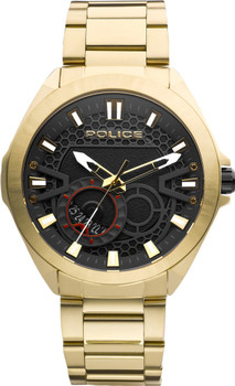 POLICE NCPL15920JSQG61MW Analog Watch For Men Buy POLICE