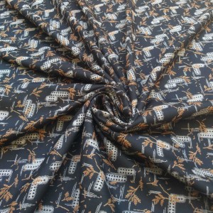 Pri & Su CottLinns Cotton Floral Shirt Fabric 500012 : : Clothing  & Accessories