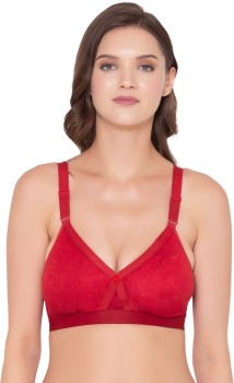 SOUMINIE Souminie Women's Cotton Seamless Plus Size Bra- Minimizer Women  Full Coverage Non Padded Bra - Buy SOUMINIE Souminie Women's Cotton  Seamless Plus Size Bra- Minimizer Women Full Coverage Non Padded Bra