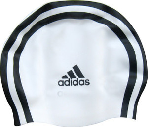 adidas swimming hat