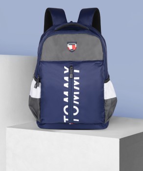 Backpack TOMMY JEANS Travel Backpack AM0AM08565 0GY, HealthdesignShops