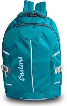 Trio 9 School Backpack - Teal