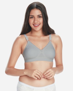 Angelform Priyadarsini Women Full Coverage Non Padded Bra - Buy Angelform  Priyadarsini Women Full Coverage Non Padded Bra Online at Best Prices in  India