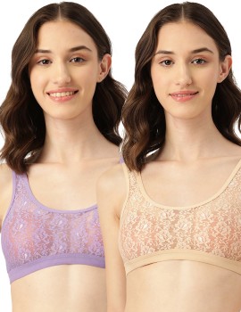 Young Breed Women Everyday Non Padded Bra - Buy Young Breed Women Everyday  Non Padded Bra Online at Best Prices in India