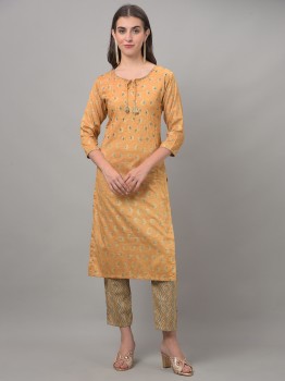 Dollar Missy Women Kurta Trouser Set - Buy Dollar Missy Women