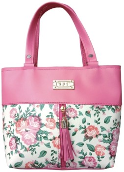 Buy TED BAKER LONDON Girls Pink Tote LIGHT PINK Online @ Best Price in  India