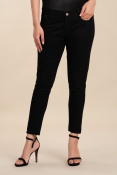 Women Formal Trousers  Buy Culottes for Ladies  Girls Online in India   FabAlley