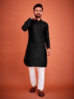 Buy Men Clothing  Kurta Pyjama Kurta Churidar Sets  Salwar for Men  Online in UK