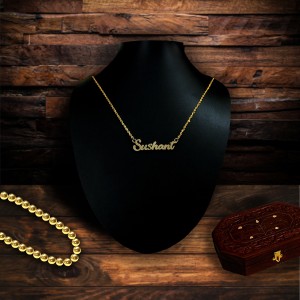 sweta name pendant