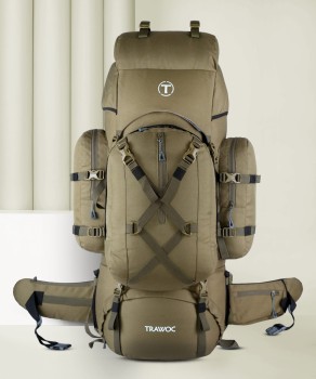 Tripole Colonel Pro Metal Frame Rucksack | Front Opening