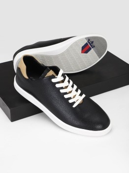 Buy Louis Philippe Sport Men's White Sneakers - 6 UK (40 EU)  (LYSCCRGFL00314) at