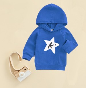 KIDDY STAR Full Sleeve Solid Boys Sweatshirt - Buy KIDDY STAR Full