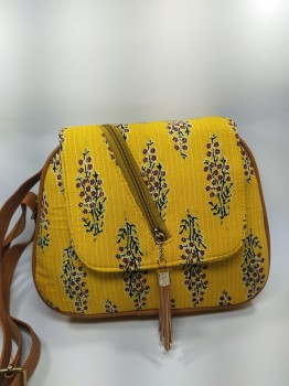 SEQUENCE COLOUR CHANGING BAG - Jaipur Handicrafts