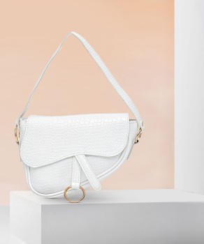 DENLLY White Sling Bag LV DESIGN SLING BAG BROWN - Price History