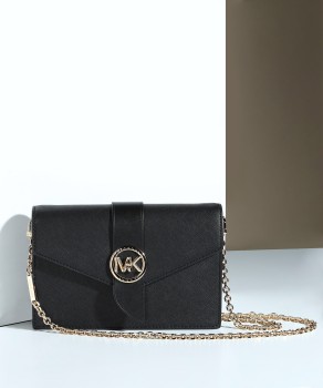 Buy MICHAEL KORS Women Grey Hand-held Bag VANILLA Online @ Best Price in  India