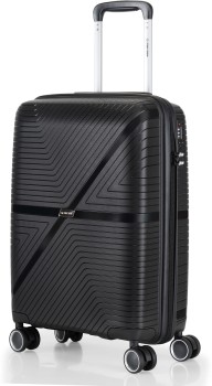 Usha Shriram Abs Cabin Luggage 16 Inch Trolley Suitcase 35l For Travel Men Women Overnighter & Briefcase - 16 Inch