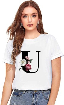 Women's Monogram J T-Shirt