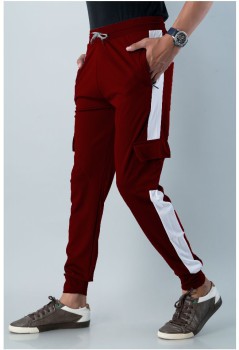 Solid Men Multicolor Track Pants Price in India  Buy Solid Men Multicolor Track  Pants online at Shopsyin