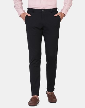 blackberrys Mens Clean Front Slim fit Formal Trouser Dress Pants  LXItalia  NavyDark Small  Amazonin Fashion