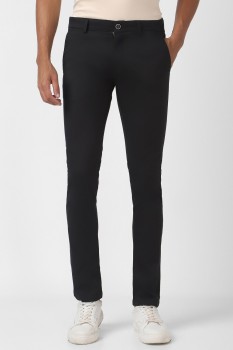 Buy Louis Philippe Grey Trousers Online  745922  Louis Philippe