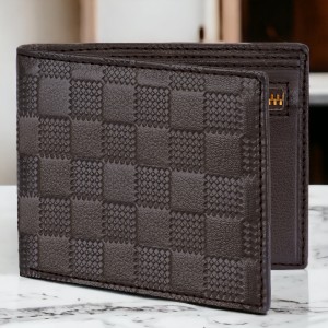 Louis Vuitton Monogram Graphite Pocket Organizer Wallet W/RBA