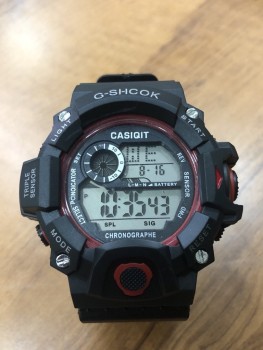 Sanda Men Military Watches G Style White Sport Watch Led Digital 50m  Waterproof Watch S Shock Male Clock Relogio Masculino - Quartz Wristwatches  - AliExpress 